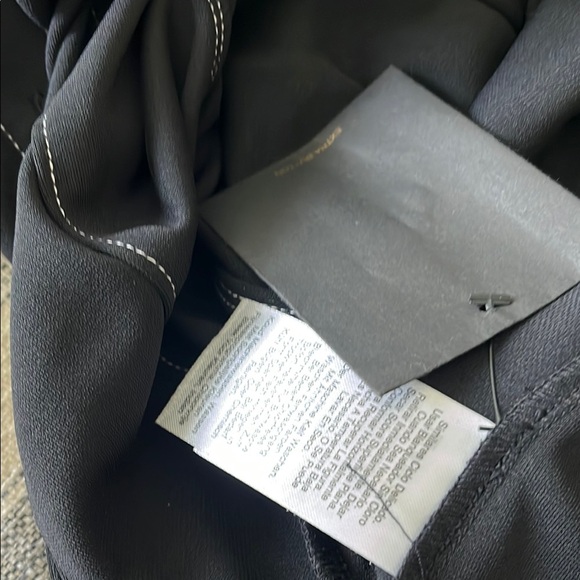 NWT! Donna Karan Black Dress from Neiman Marcus size Medium - Picture 7 of 11